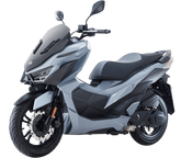 JET X 125 ABS TCS